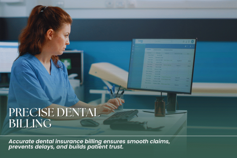 The Importance of Accurate Dental Insurance Billing