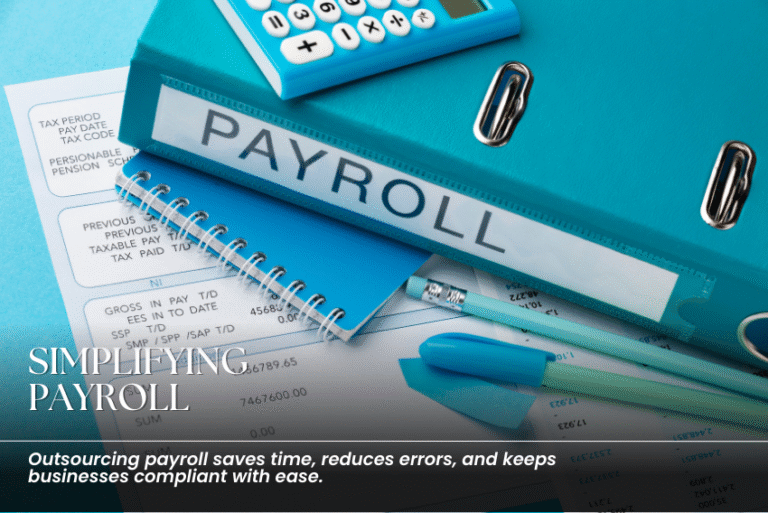 Payroll Made Easy: Why Every Business Should Outsource Payroll